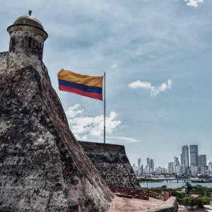 Baja calificación S&P en Colombia