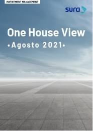portada one house view agosto