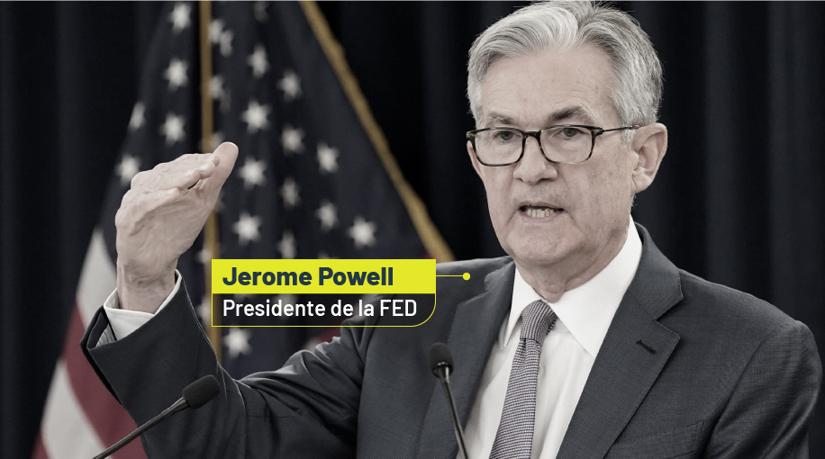 Jerome Powell