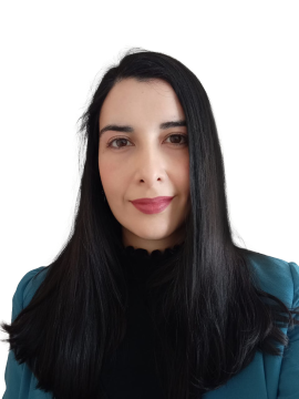 Participante de Podcast Verónica Pérez Lavín