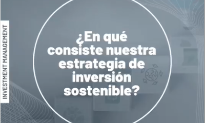 ¿En qué consiste nuestra estrategia de inversión sostenible?